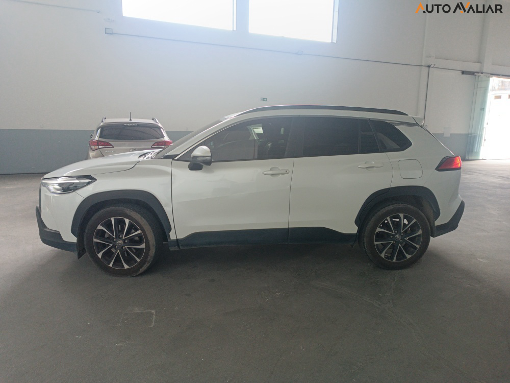 TOYOTA COROLLA CROSS 2.0 VVT-IE FLEX XRX DIRECT SHIFT