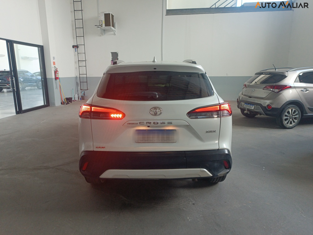 TOYOTA COROLLA CROSS 2.0 VVT-IE FLEX XRX DIRECT SHIFT