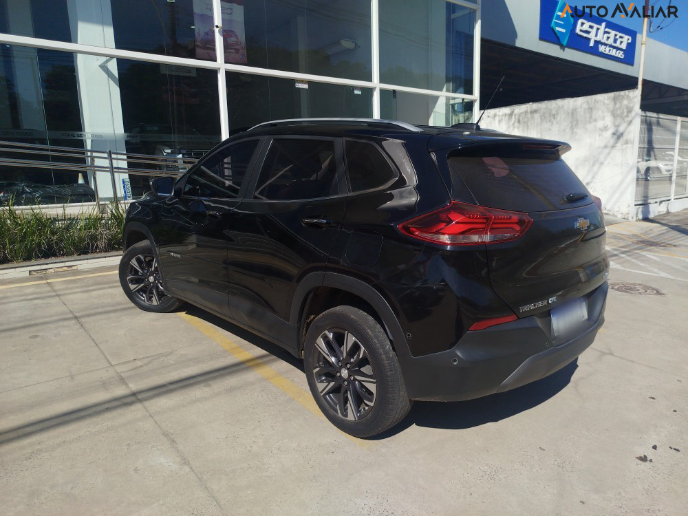 CHEVROLET TRACKER 1.2 TURBO FLEX PREMIER AUTOMATICO