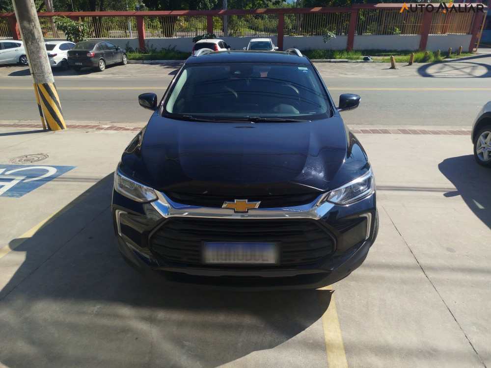 CHEVROLET TRACKER 1.2 TURBO FLEX PREMIER AUTOMATICO