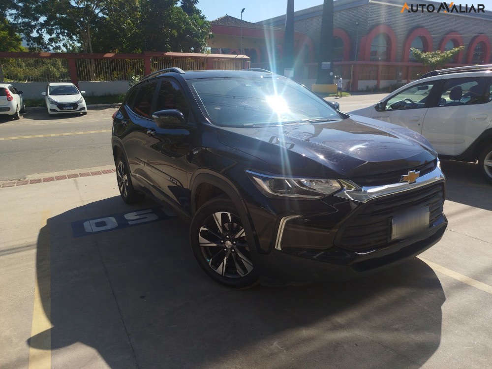 CHEVROLET TRACKER 1.2 TURBO FLEX PREMIER AUTOMATICO