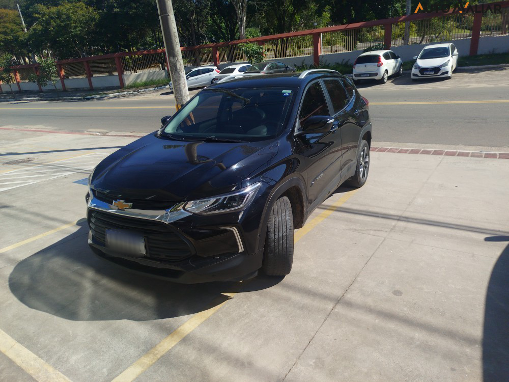 CHEVROLET TRACKER 1.2 TURBO FLEX PREMIER AUTOMATICO