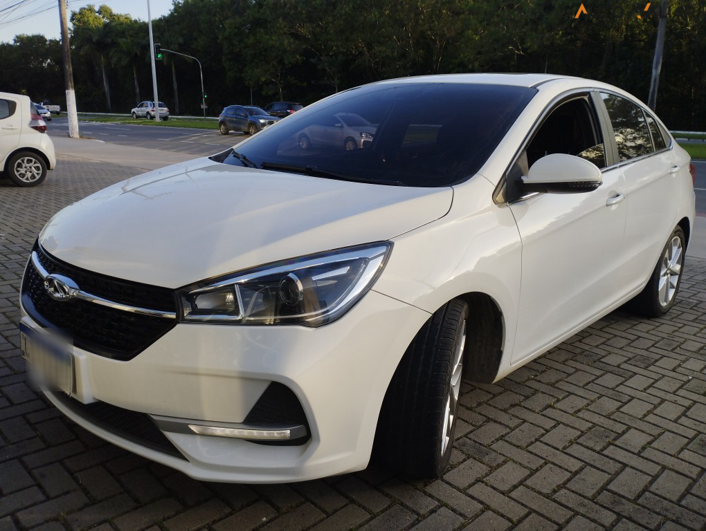 CHERY ARRIZO 1.5 VVT TURBO iFLEX RXT CVT