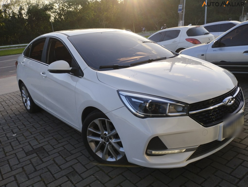 CHERY ARRIZO 1.5 VVT TURBO iFLEX RXT CVT