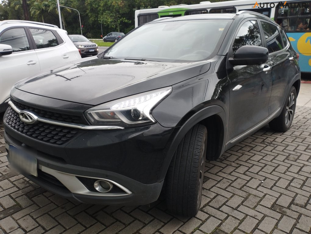 CHERY TIGGO 7 1.5 VVT TURBO IFLEX TXS DCT