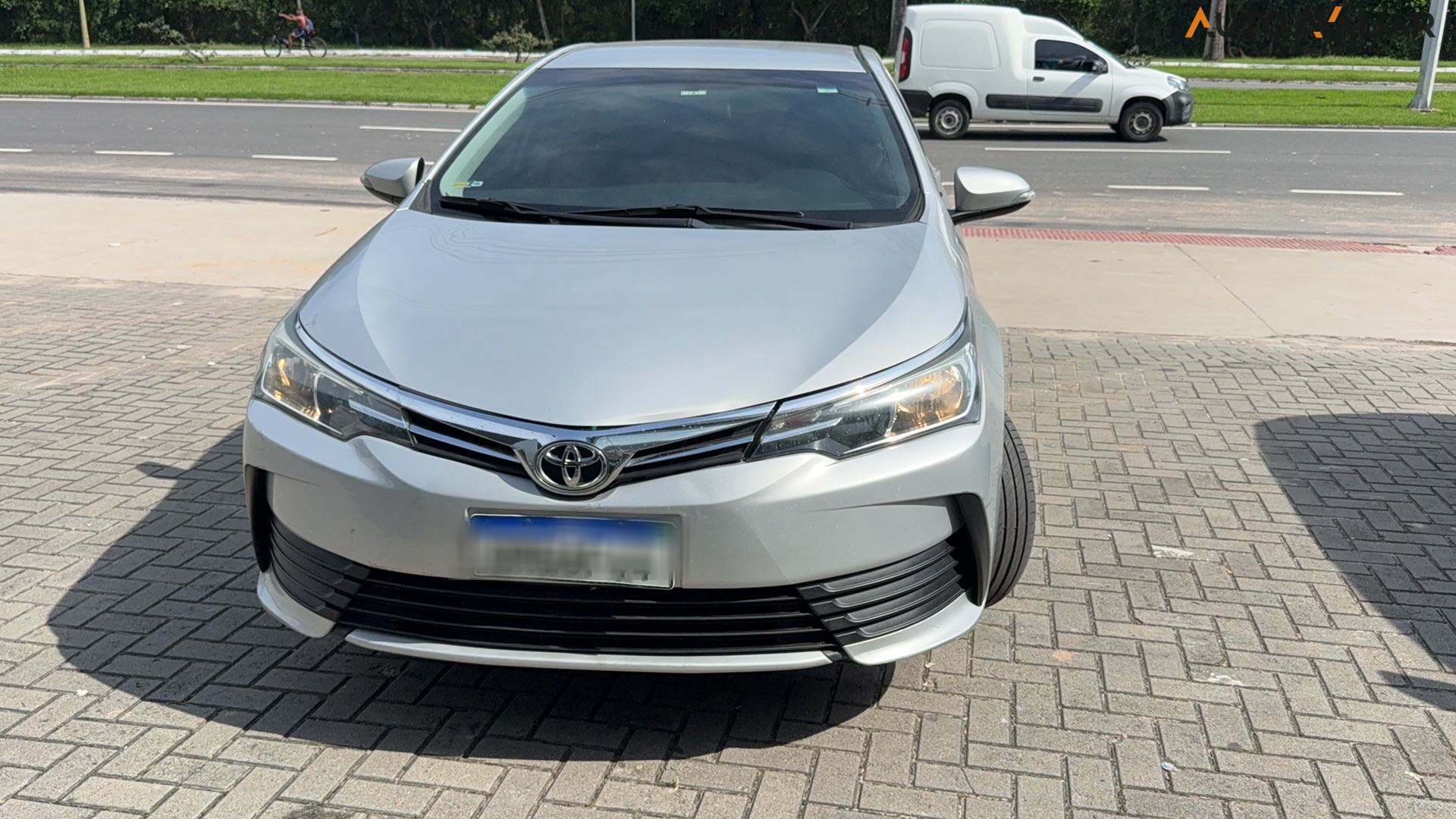 TOYOTA COROLLA 1.8 GLI UPPER 16V FLEX 4P AUTOMATICO