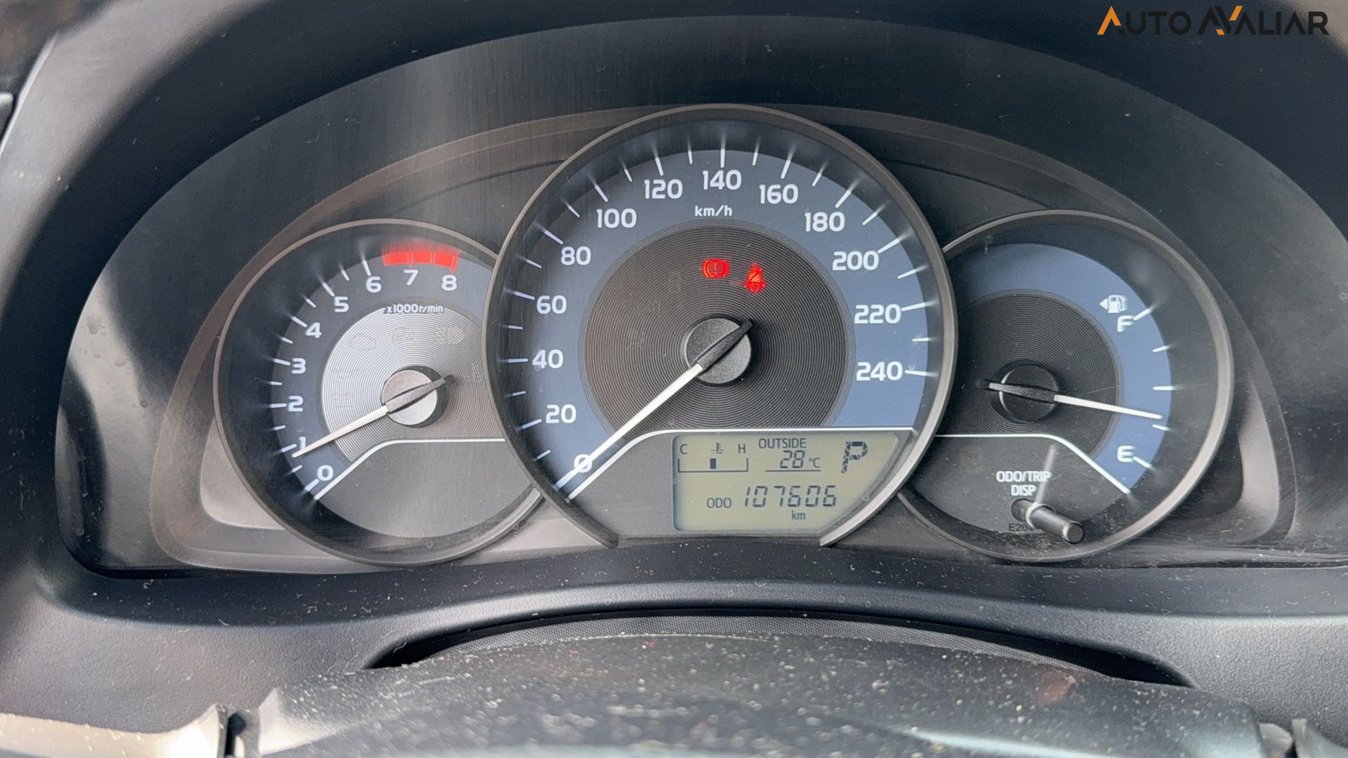 TOYOTA COROLLA 1.8 GLI UPPER 16V FLEX 4P AUTOMATICO