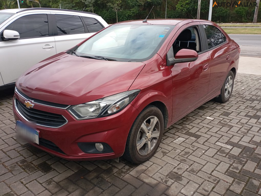CHEVROLET PRISMA 1.4 MPFI LTZ 8V FLEX 4P AUTOMATICO