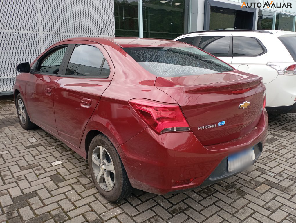 CHEVROLET PRISMA 1.4 MPFI LTZ 8V FLEX 4P AUTOMATICO