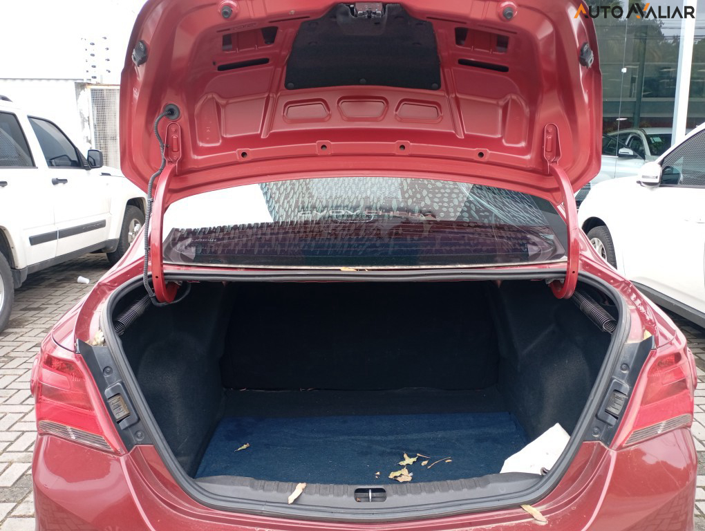 CHEVROLET PRISMA 1.4 MPFI LTZ 8V FLEX 4P AUTOMATICO