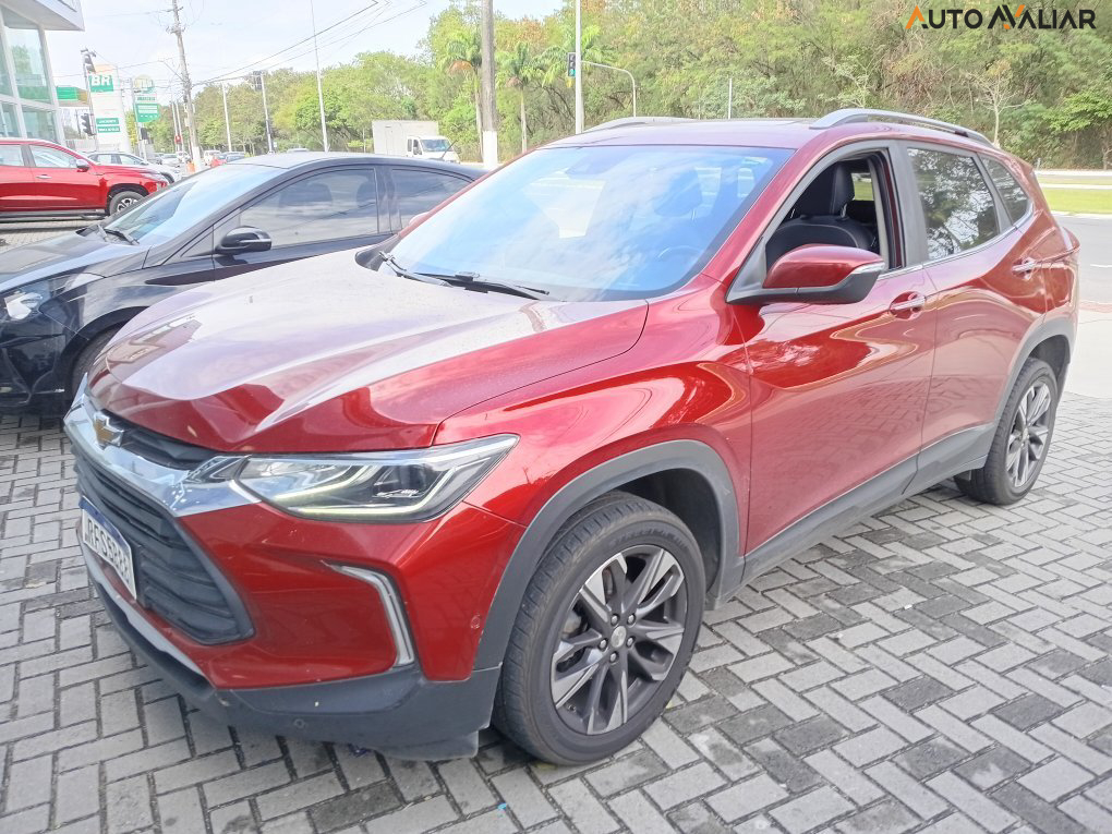 CHEVROLET TRACKER 1.2 TURBO FLEX PREMIER AUTOMATICO