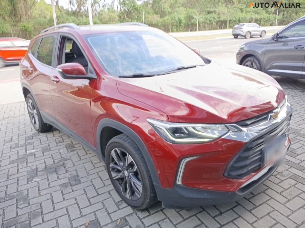 CHEVROLET TRACKER 1.2 TURBO FLEX PREMIER AUTOMATICO