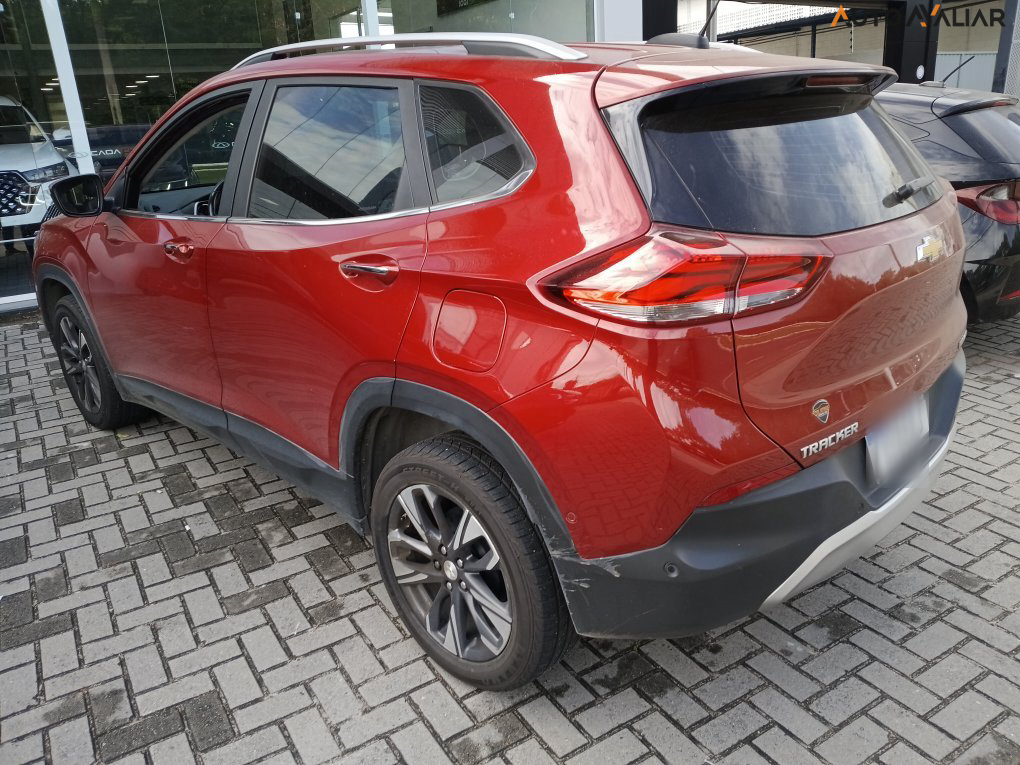 CHEVROLET TRACKER 1.2 TURBO FLEX PREMIER AUTOMATICO