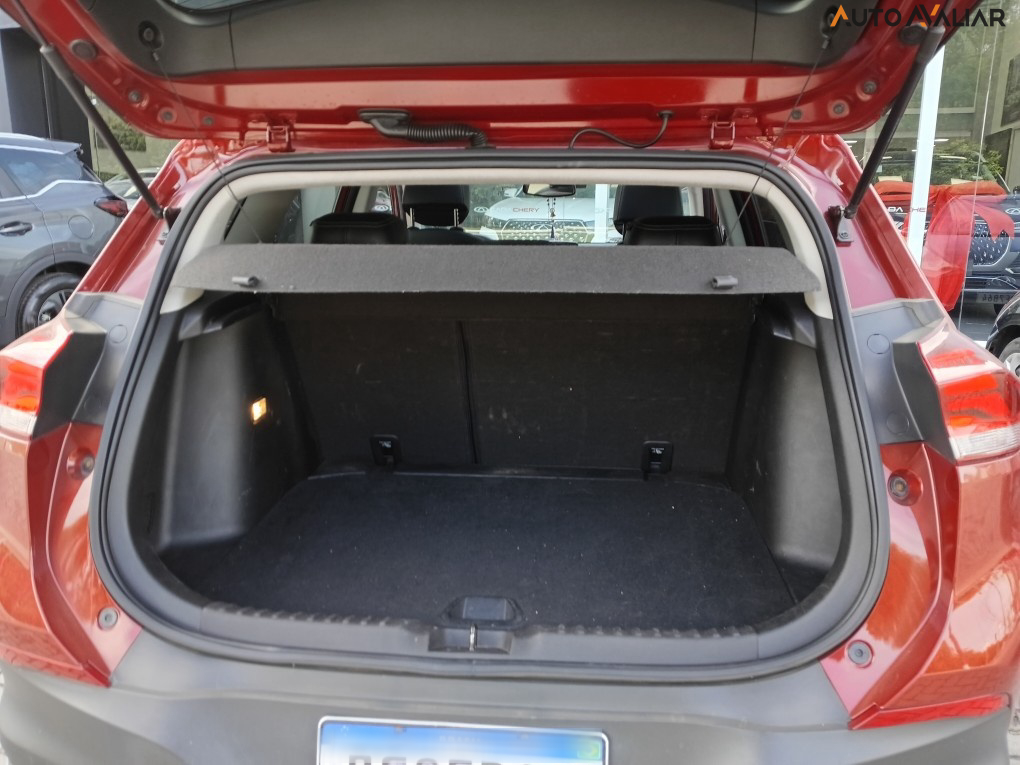 CHEVROLET TRACKER 1.2 TURBO FLEX PREMIER AUTOMATICO