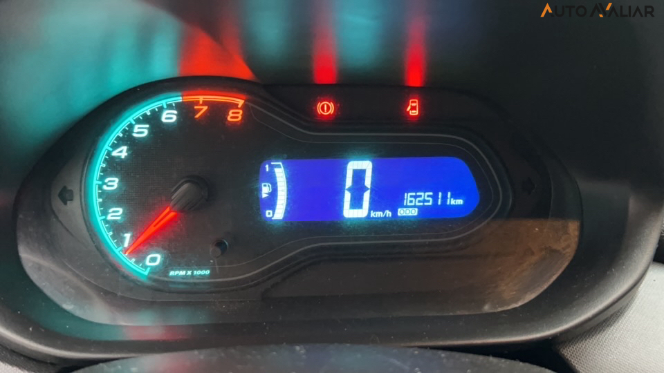 CHEVROLET PRISMA 1.4 MPFI LT 8V FLEX 4P MANUAL