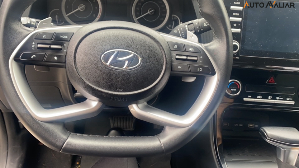 HYUNDAI CRETA 1.0 TGDI FLEX LIMITED AUTOMÁTICO