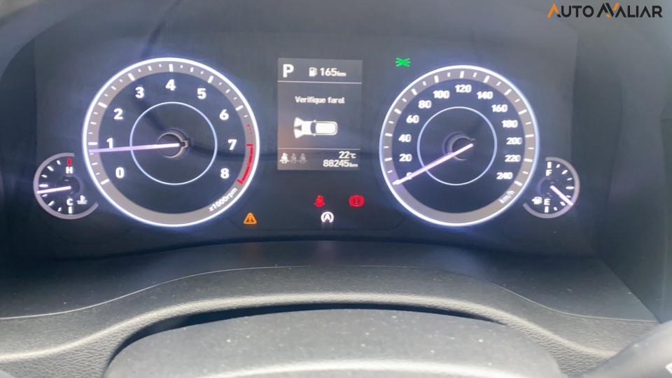 HYUNDAI CRETA 1.0 TGDI FLEX LIMITED AUTOMÁTICO
