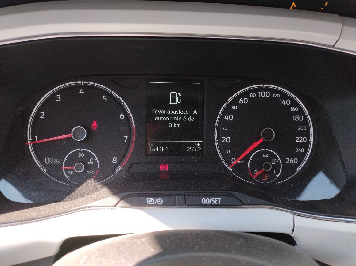 VOLKSWAGEN T-CROSS 1.4 250 TSI TOTAL FLEX HIGHLINE AUTOMATICO