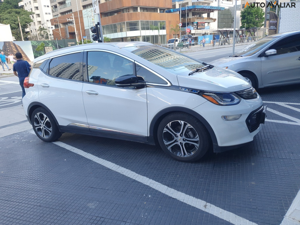CHEVROLET BOLT EV 60 ELETRICO