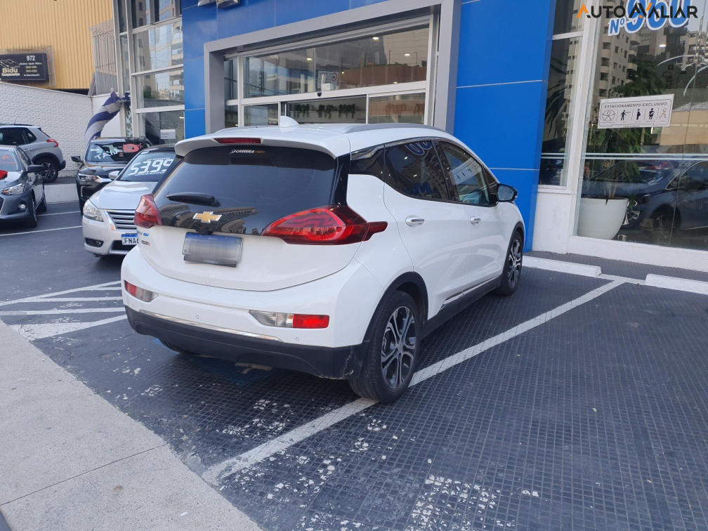 CHEVROLET BOLT EV 60 ELETRICO