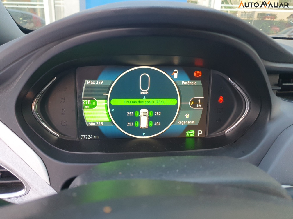 CHEVROLET BOLT EV 60 ELETRICO