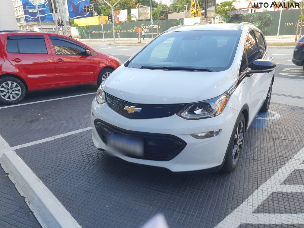 CHEVROLET BOLT EV 60 ELETRICO