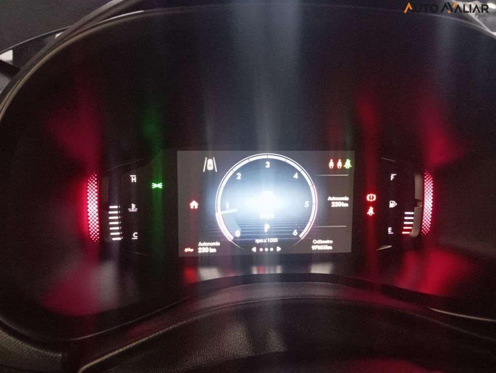 FIAT TORO 2.0 16V TURBO DIESEL ULTRA 4WD AT9