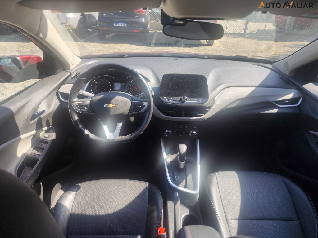 CHEVROLET ONIX SEDAN PLUS PREMIUM 1.0 12V TB FLEX AUT