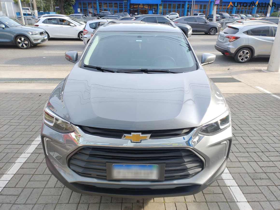 CHEVROLET TRACKER 1.0 TURBO FLEX LT AUTOMATICO
