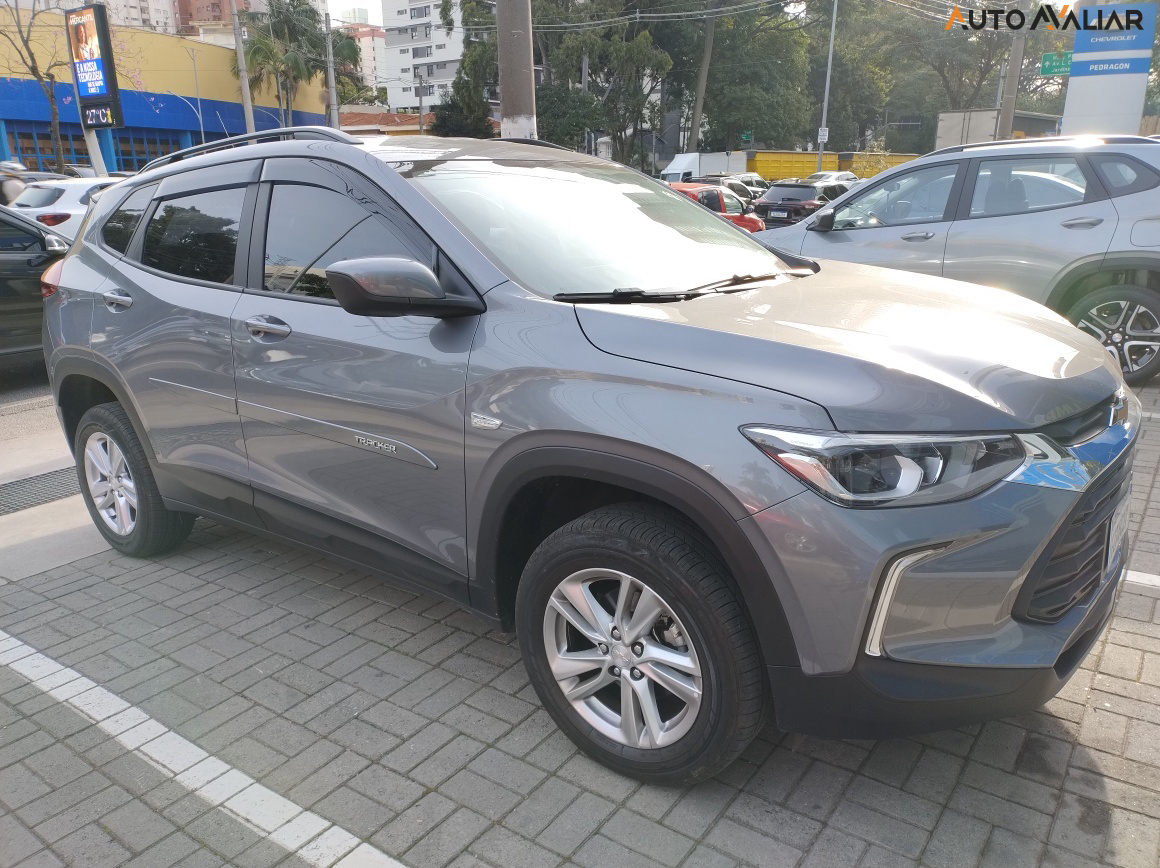 CHEVROLET TRACKER 1.0 TURBO FLEX LT AUTOMATICO