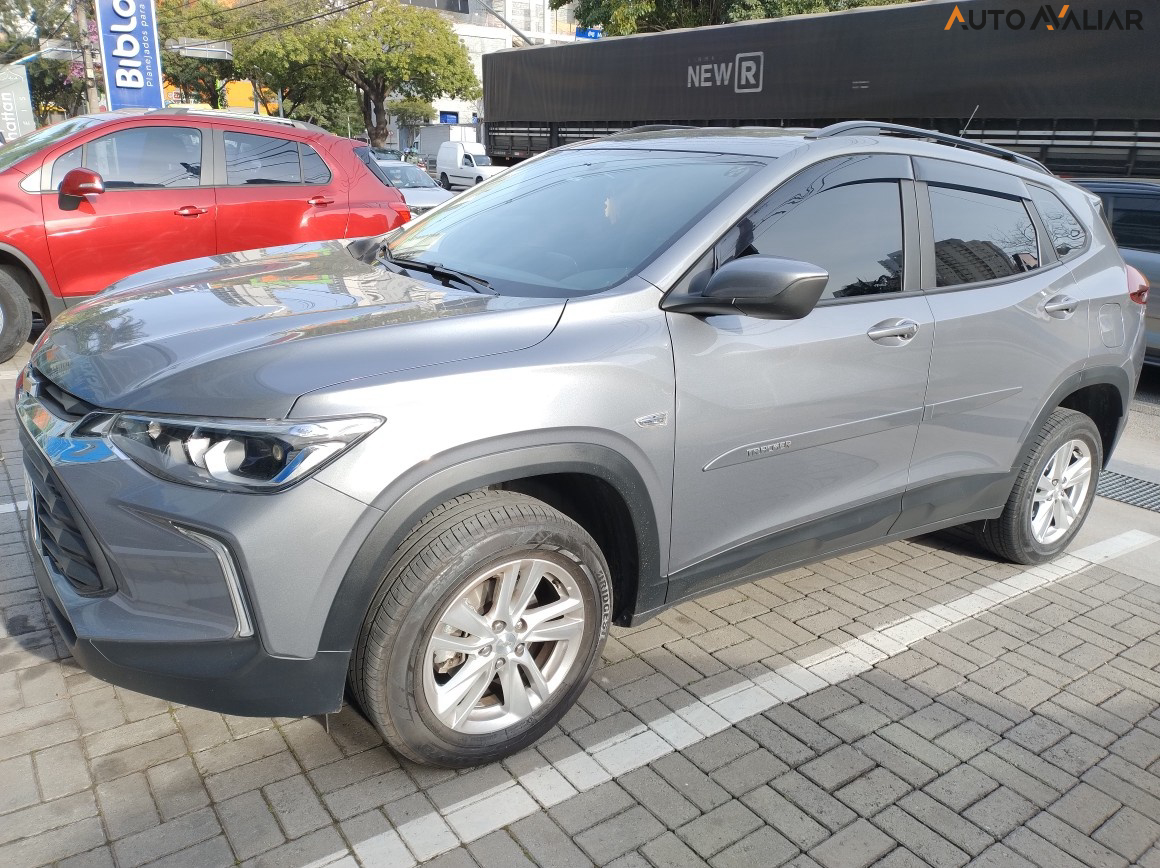 CHEVROLET TRACKER 1.0 TURBO FLEX LT AUTOMATICO