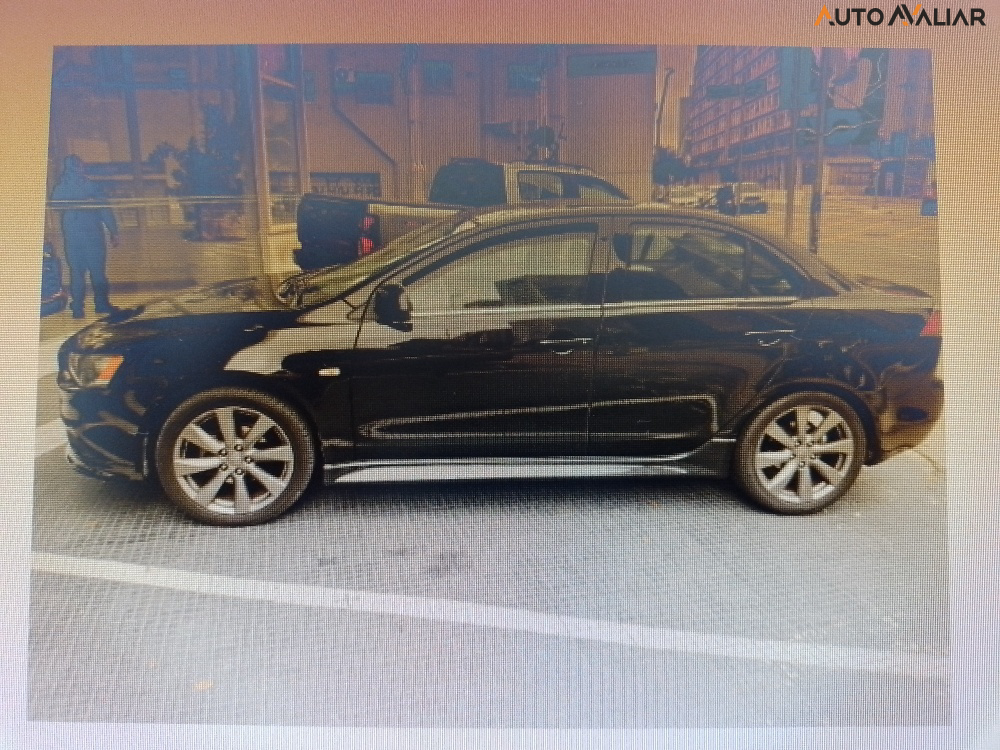 MITSUBISHI LANCER 2.0 16V GASOLINA 4P AUTOMATICO