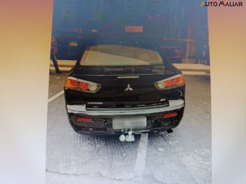 MITSUBISHI LANCER 2.0 16V GASOLINA 4P AUTOMATICO