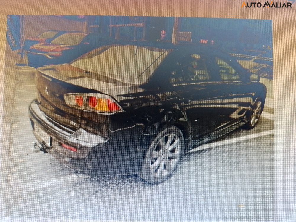 MITSUBISHI LANCER 2.0 16V GASOLINA 4P AUTOMATICO