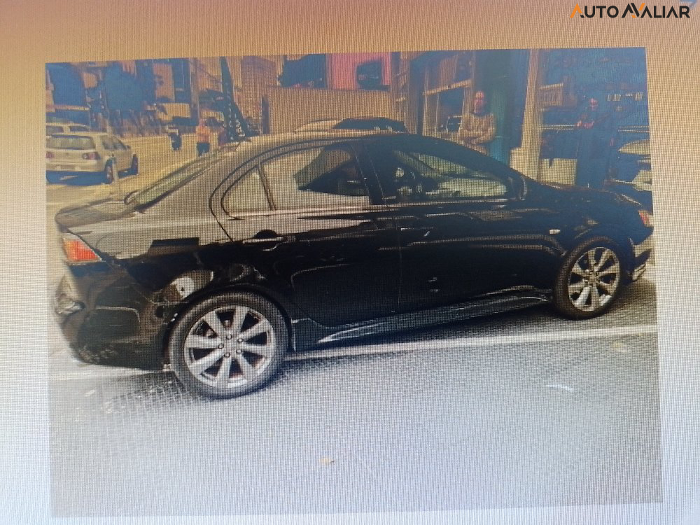 MITSUBISHI LANCER 2.0 16V GASOLINA 4P AUTOMATICO