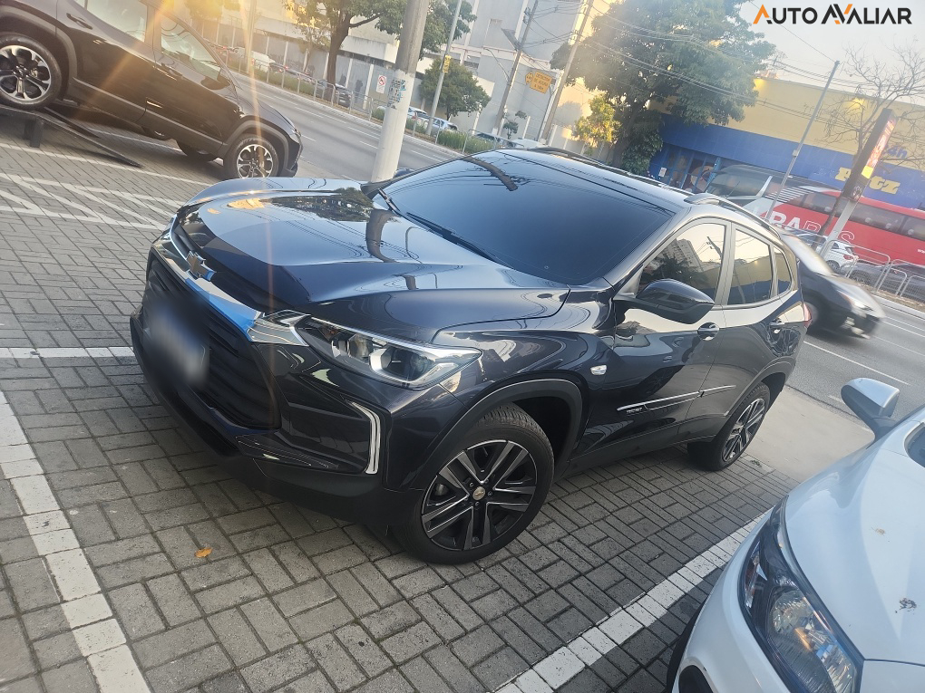 CHEVROLET TRACKER 1.0 TURBO FLEX LT AUTOMATICO