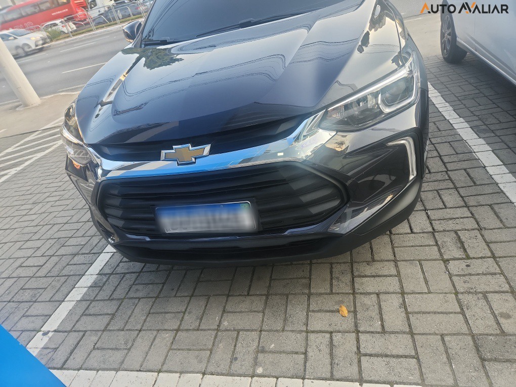 CHEVROLET TRACKER 1.0 TURBO FLEX LT AUTOMATICO