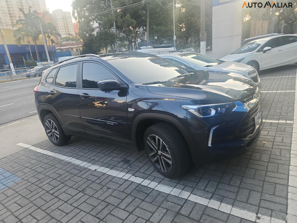 CHEVROLET TRACKER 1.0 TURBO FLEX LT AUTOMATICO