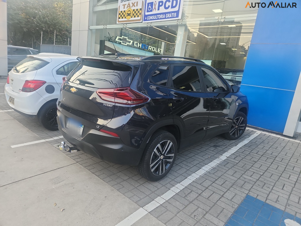 CHEVROLET TRACKER 1.0 TURBO FLEX LT AUTOMATICO