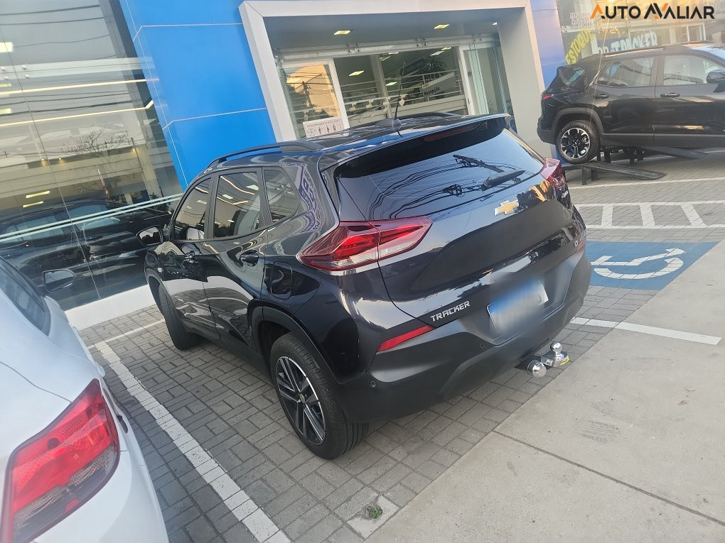 CHEVROLET TRACKER 1.0 TURBO FLEX LT AUTOMATICO