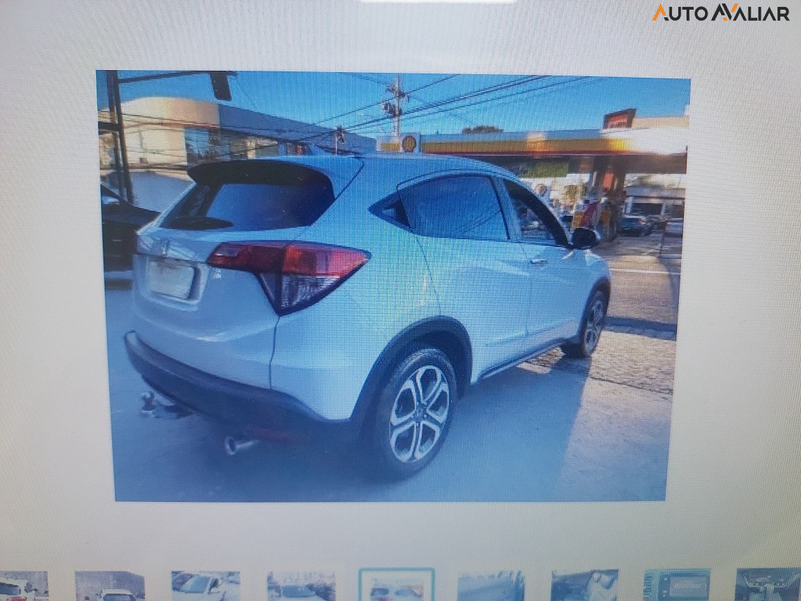HONDA HR-V 1.8 16V FLEX LX 4P AUTOMATICO