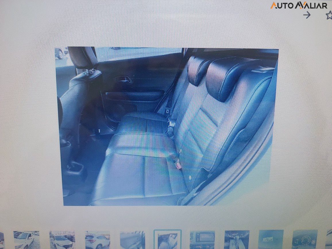 HONDA HR-V 1.8 16V FLEX LX 4P AUTOMATICO