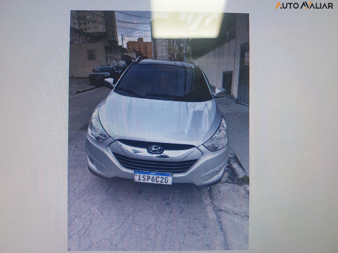 HYUNDAI IX35 2.0 MPI 4X2 16V GASOLINA 4P AUTOMATICO