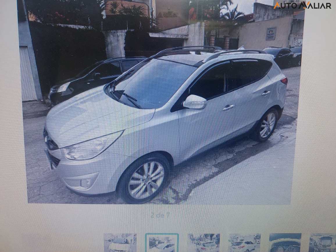 HYUNDAI IX35 2.0 MPI 4X2 16V GASOLINA 4P AUTOMATICO