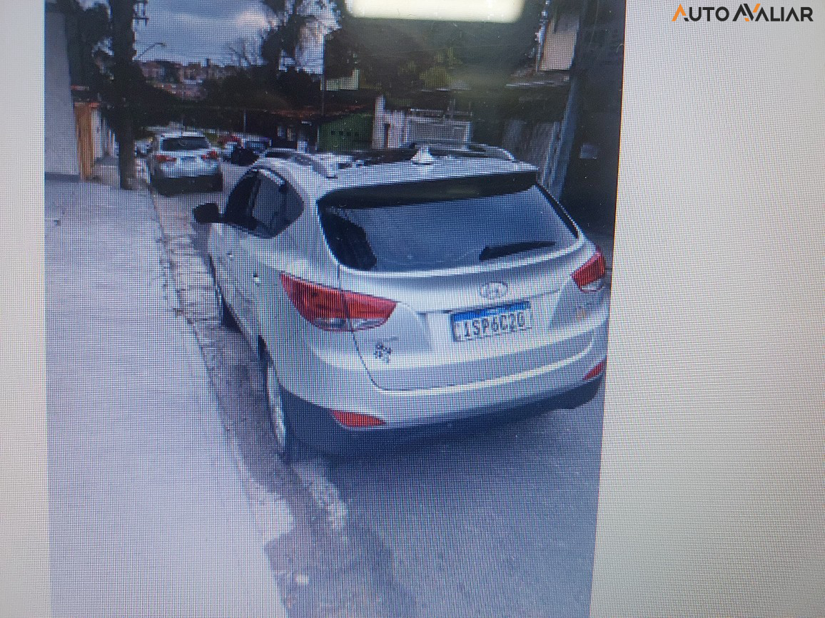HYUNDAI IX35 2.0 MPI 4X2 16V GASOLINA 4P AUTOMATICO