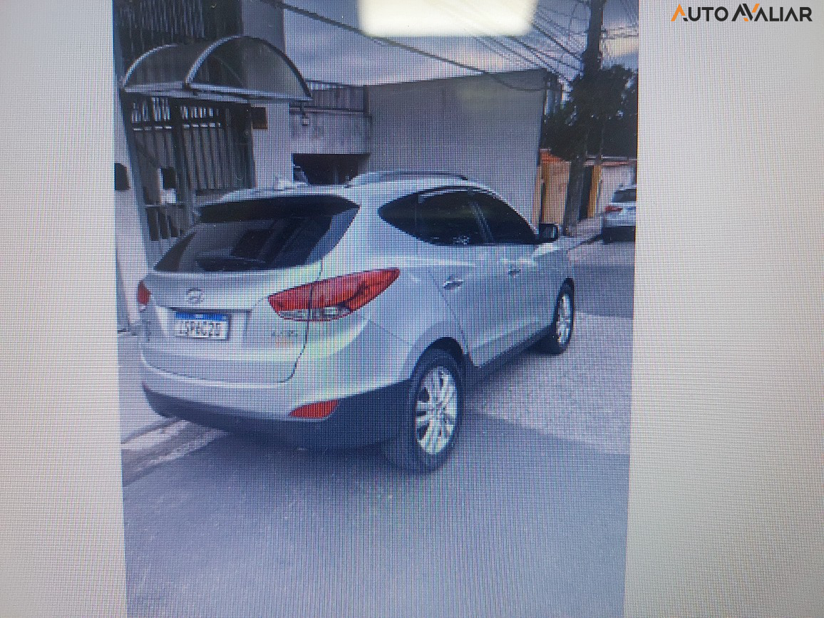 HYUNDAI IX35 2.0 MPI 4X2 16V GASOLINA 4P AUTOMATICO