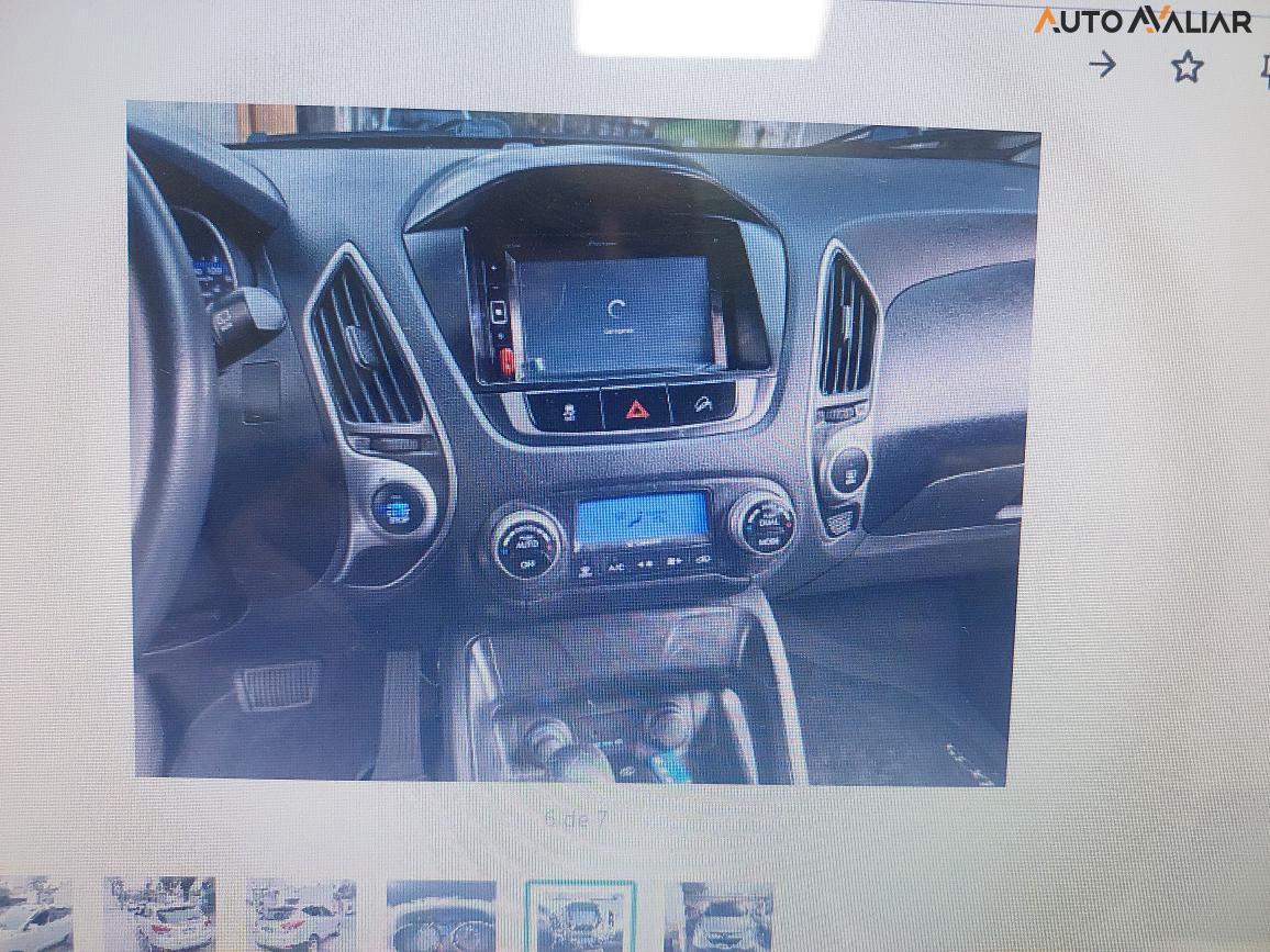 HYUNDAI IX35 2.0 MPI 4X2 16V GASOLINA 4P AUTOMATICO