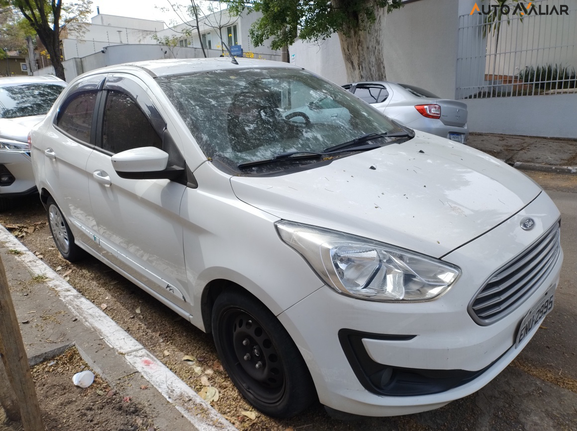 FORD KA+ SE 1.5 16V(FLEX)