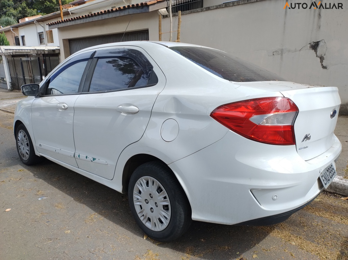 FORD KA+ SE 1.5 16V(FLEX)