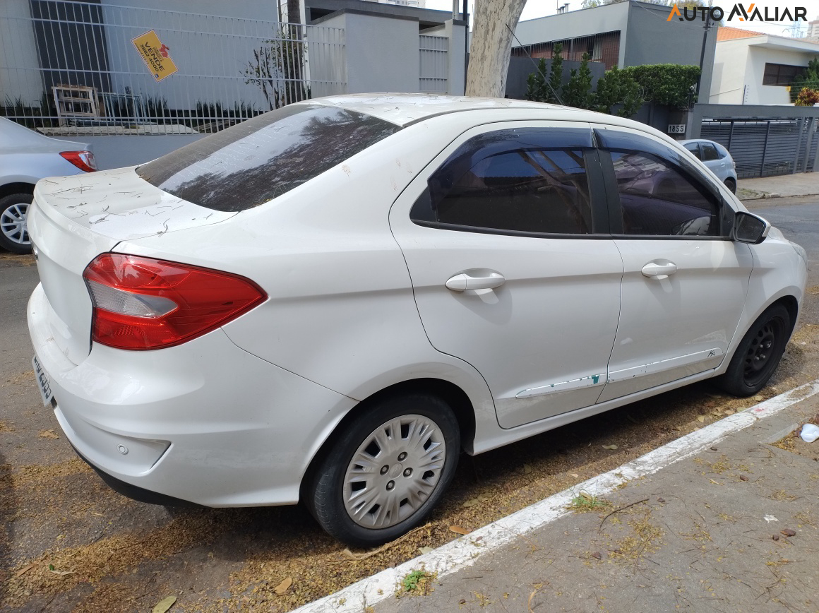 FORD KA+ SE 1.5 16V(FLEX)